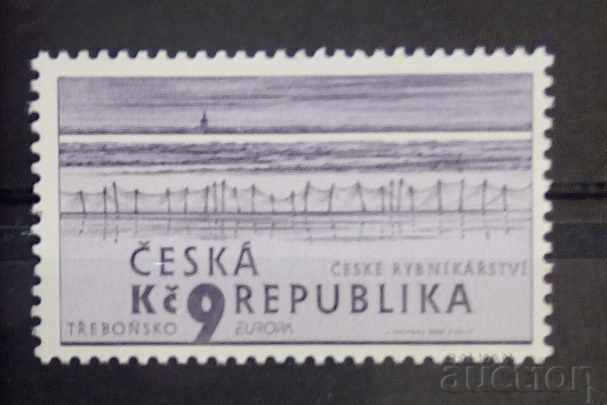 Τσεχική Δημοκρατία 2001 Ευρώπη CEPT MNH