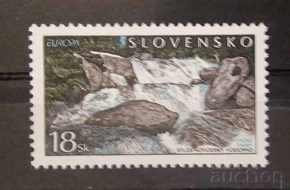 Slovakia 2001 Europe CEPT MNH Slovakia 2001 Europe CEPT MNH