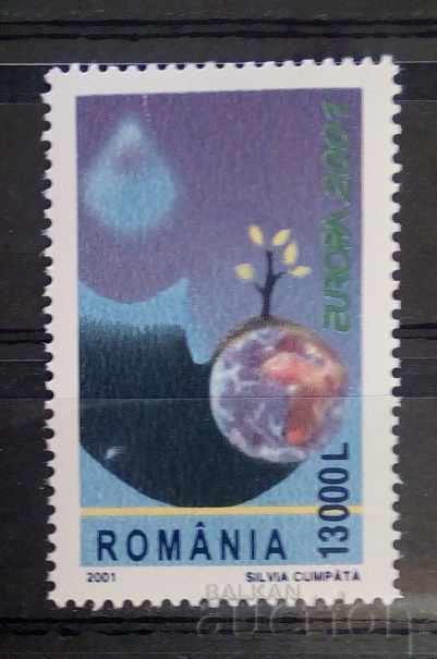 Romania 2001 Europe CEPT MNH