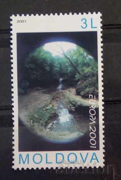 Moldova 2001 Europe CEPT MNH