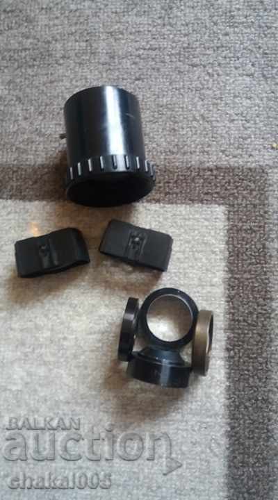 Delivery of Old magnifiers in lot