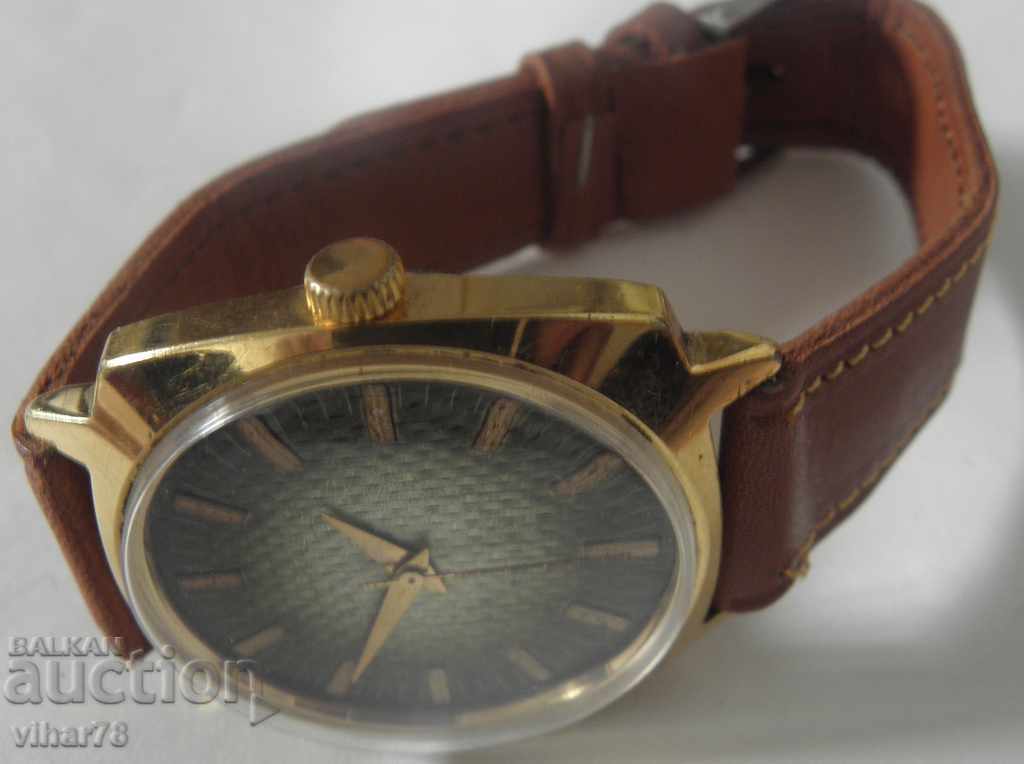 LUCH-POLJOT Wristwatch with price 99.99 BGN | € 51.12 LUCH-POLJOT Wristwatch with price 99.99 BGN | € 51.12