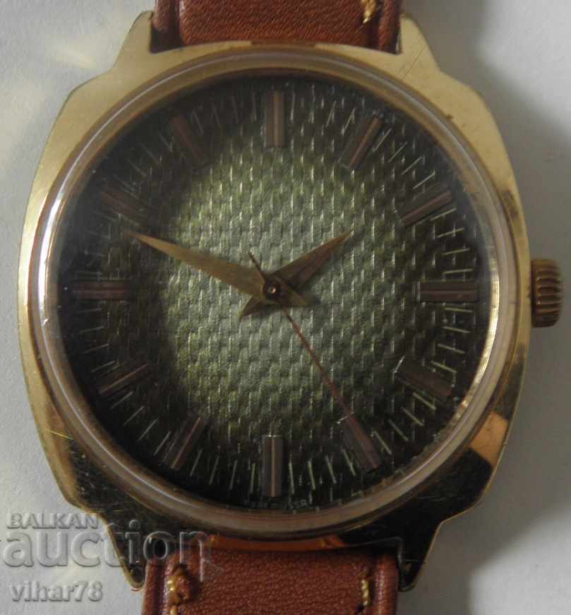 Auction LUCH-POLJOT Wristwatch Auction LUCH-POLJOT Wristwatch