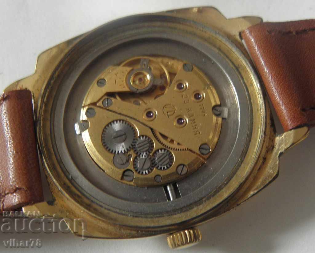 LUCH-POLJOT Wristwatch - 5 LUCH-POLJOT Wristwatch - 5