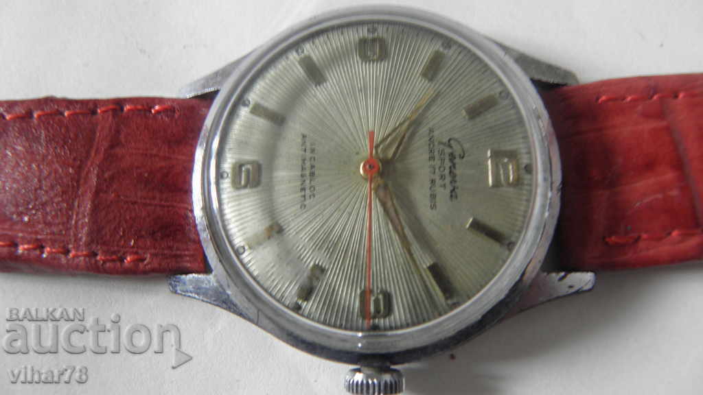 MEN'S HAND GENEVA SPORT with price 64.99 BGN | € 33.23 MEN'S HAND GENEVA SPORT with price 64.99 BGN | € 33.23