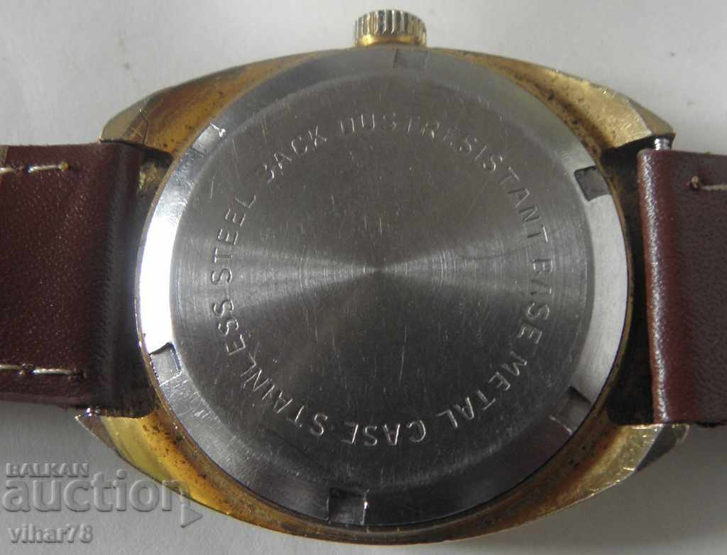 Ελβετικό ανδρικό ρολόι χειρός - 5