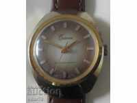 Ελβετικό ανδρικό ρολόι χειρός