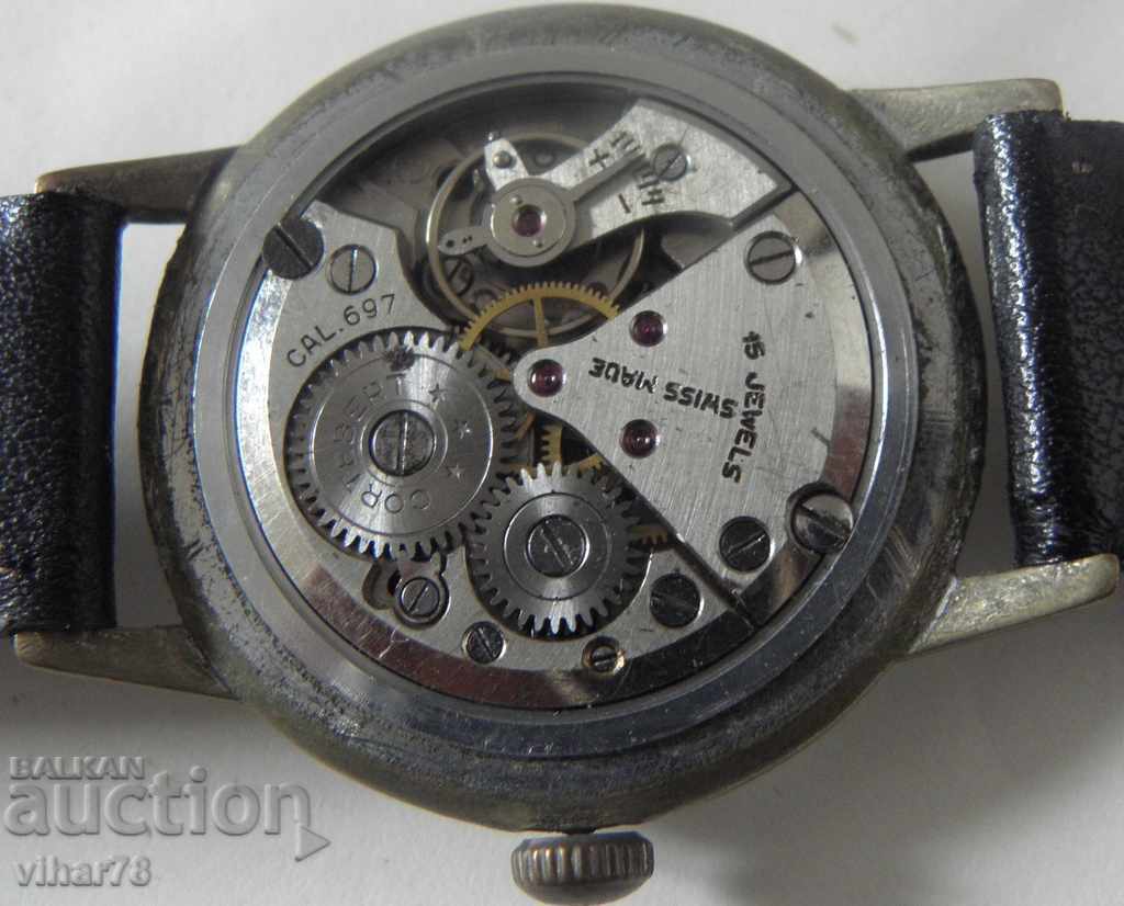 Auction MEN'S WATCH-MACHINE IS COTEBERT 697 Auction MEN'S WATCH-MACHINE IS COTEBERT 697
