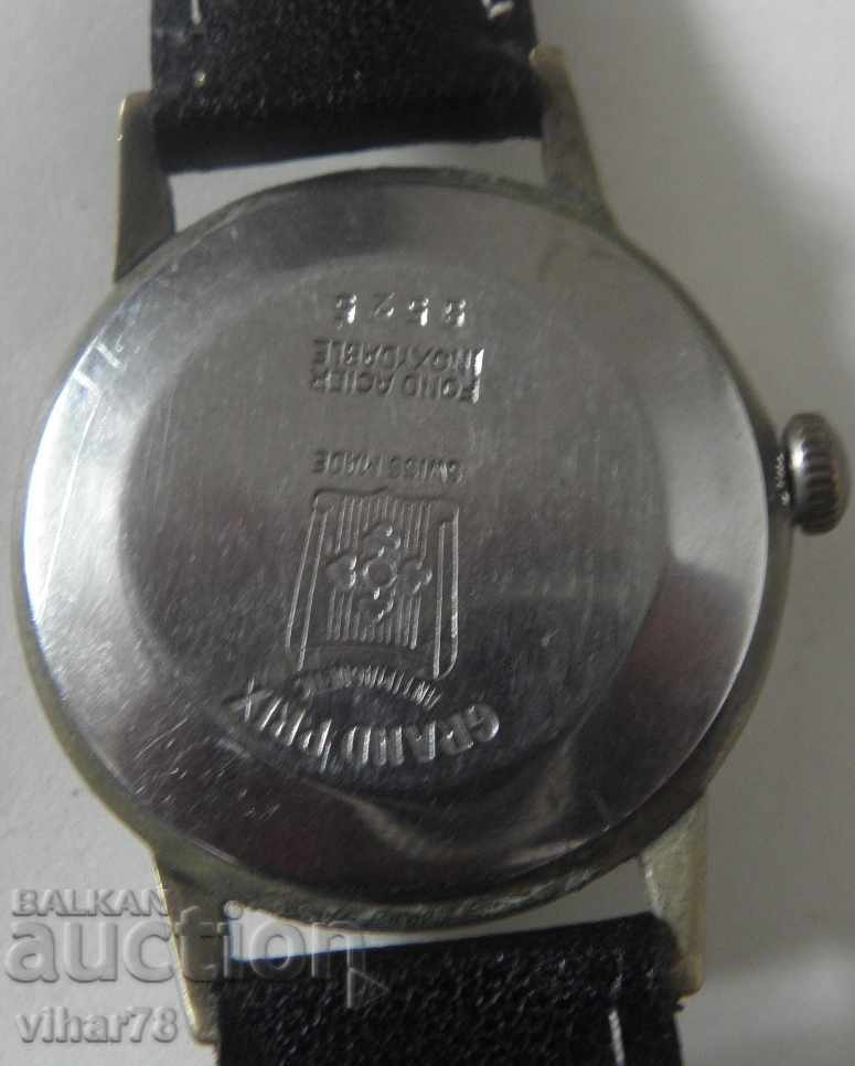 Delivery of MEN'S WATCH-MACHINE IS COTEBERT 697 Delivery of MEN'S WATCH-MACHINE IS COTEBERT 697