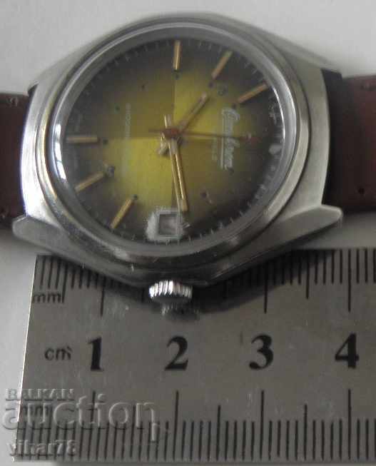 Auction SWISS MEN'S WATCH OMIKRON Auction SWISS MEN'S WATCH OMIKRON