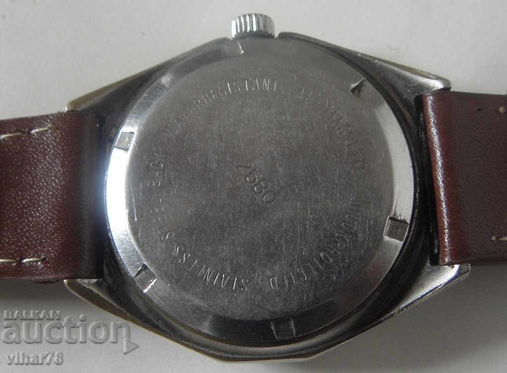 SWISS MEN'S WATCH OMIKRON - 5 SWISS MEN'S WATCH OMIKRON - 5