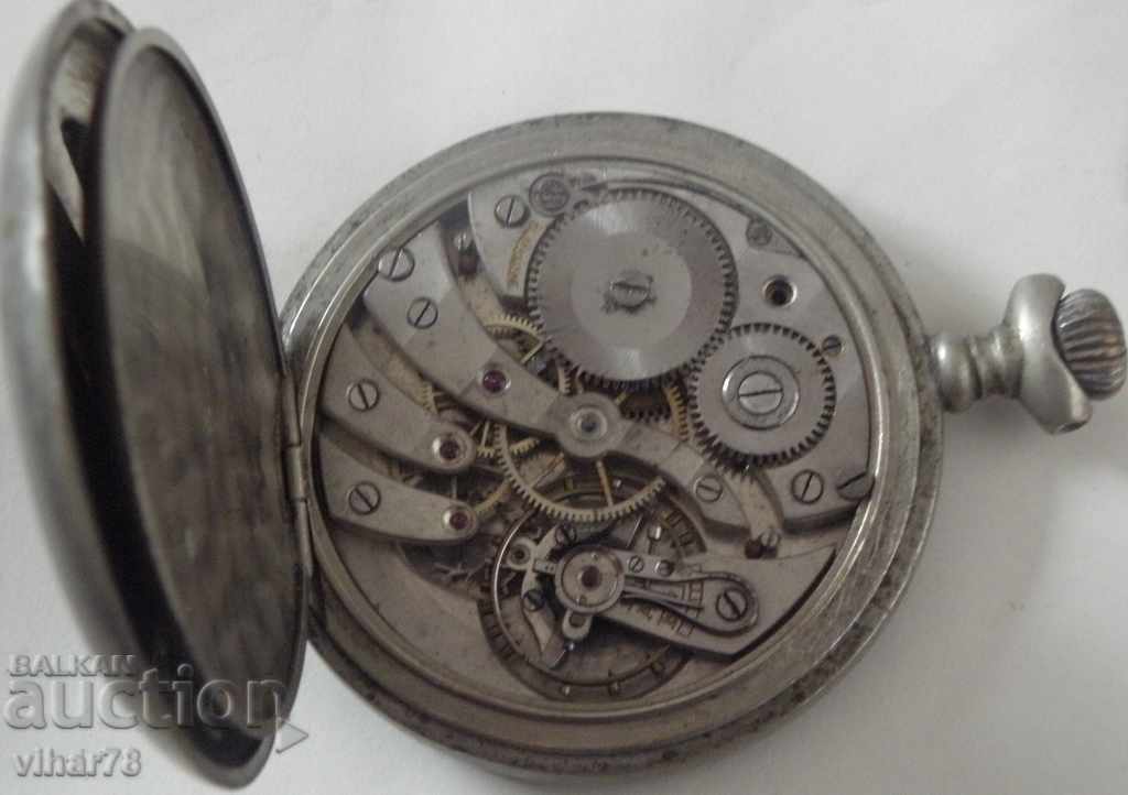 pocket watch machine with price 49.99 BGN | € 25.56