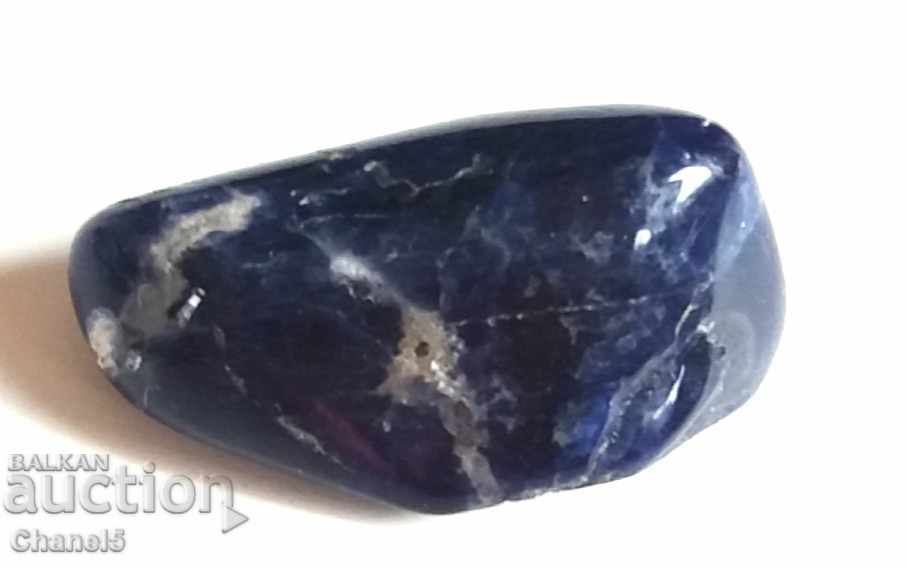 NATURAL BRAZILIAN SODALITE - 15.35 carats (138) with price 4.00 BGN | € 2.05 NATURAL BRAZILIAN SODALITE - 15.35 carats (138) with price 4.00 BGN | € 2.05
