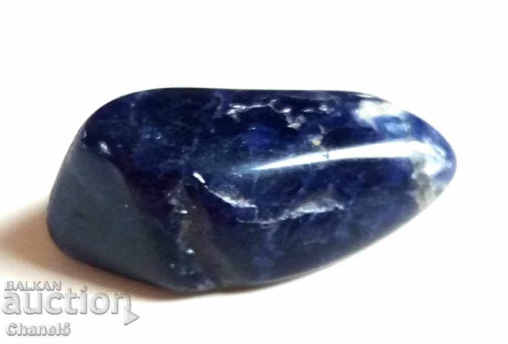 Auction NATURAL BRAZILIAN SODALITE - 15.35 carats (138) Auction NATURAL BRAZILIAN SODALITE - 15.35 carats (138)