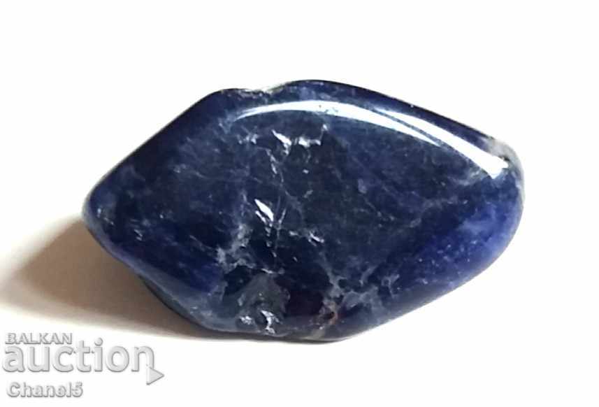Delivery of NATURAL BRAZILIAN SODALITE - 15.35 carats (138) Delivery of NATURAL BRAZILIAN SODALITE - 15.35 carats (138)