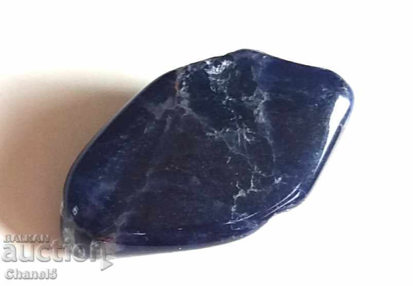 NATURAL BRAZILIAN SODALITE - 15.35 carats (138) - 5 NATURAL BRAZILIAN SODALITE - 15.35 carats (138) - 5