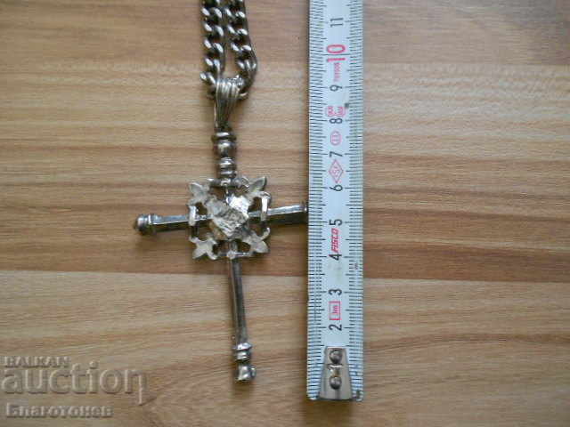 Big cross with price 25.00 BGN | € 12.78 Big cross with price 25.00 BGN | € 12.78