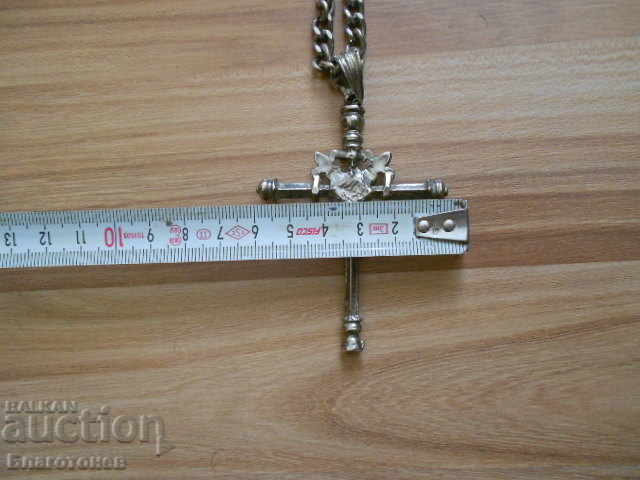 Delivery of Big cross Delivery of Big cross