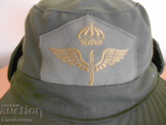 Beret cap with price 10.00 BGN | € 5.11 Beret cap with price 10.00 BGN | € 5.11