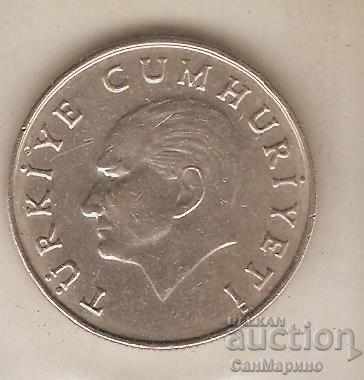 + Turkey £ 50 1985 with price 1.00 BGN | € 0.51