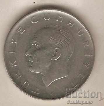 + Turkey 1 lira 1968 with price 1.20 BGN | € 0.61 + Turkey 1 lira 1968 with price 1.20 BGN | € 0.61