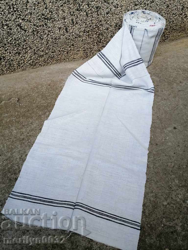 Cloth roll hand woven fabric towels cloth with price 99.00 BGN | € 50.62 Cloth roll hand woven fabric towels cloth with price 99.00 BGN | € 50.62