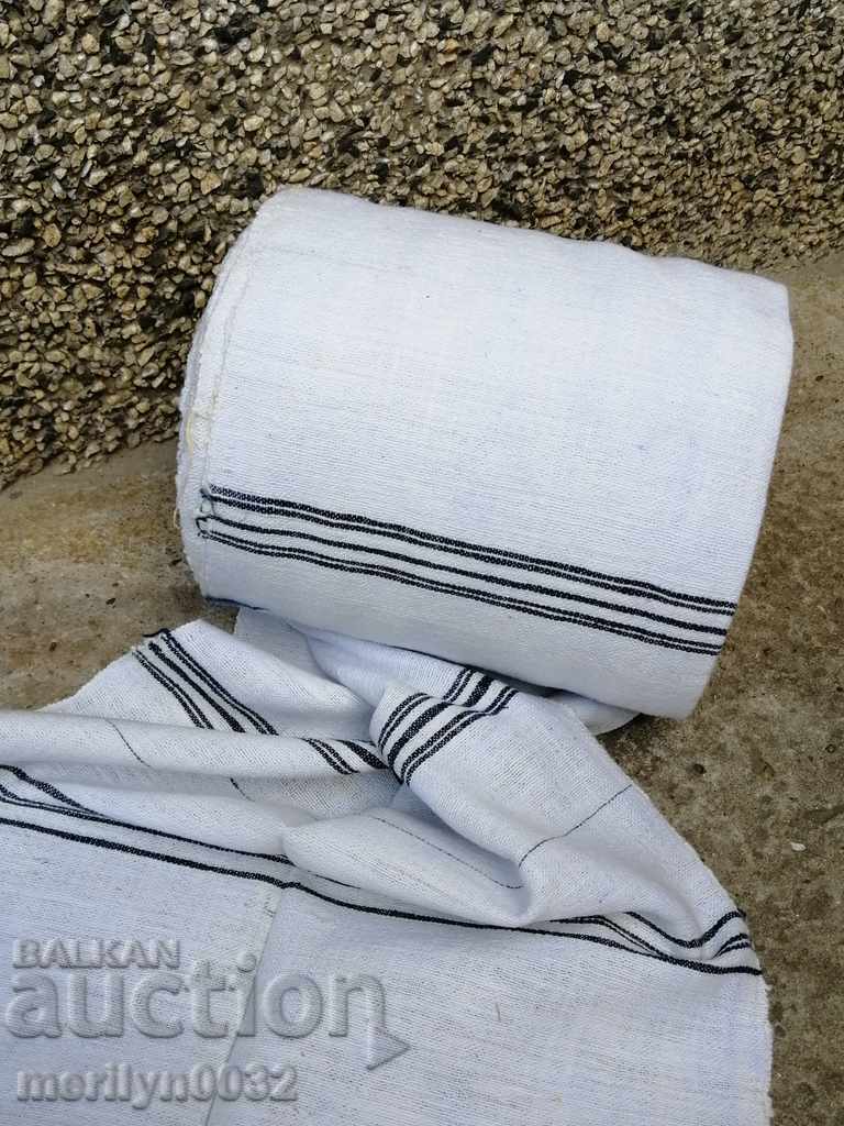Auction Cloth roll hand woven fabric towels cloth Auction Cloth roll hand woven fabric towels cloth