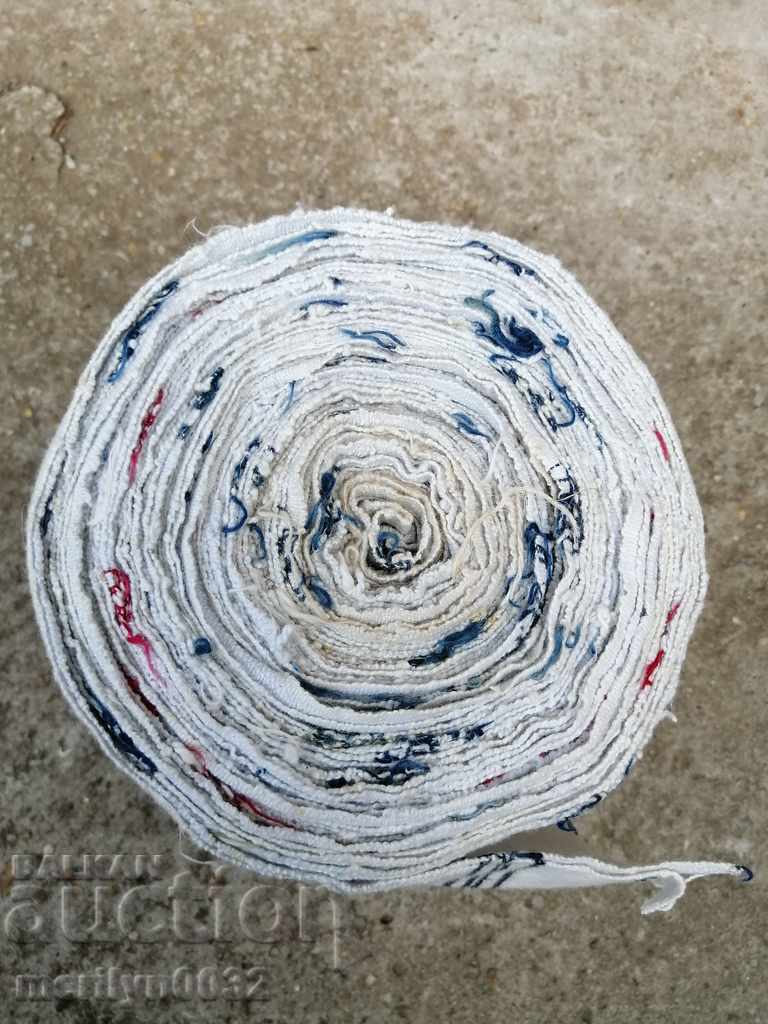 Delivery of Cloth roll hand woven fabric towels cloth Delivery of Cloth roll hand woven fabric towels cloth