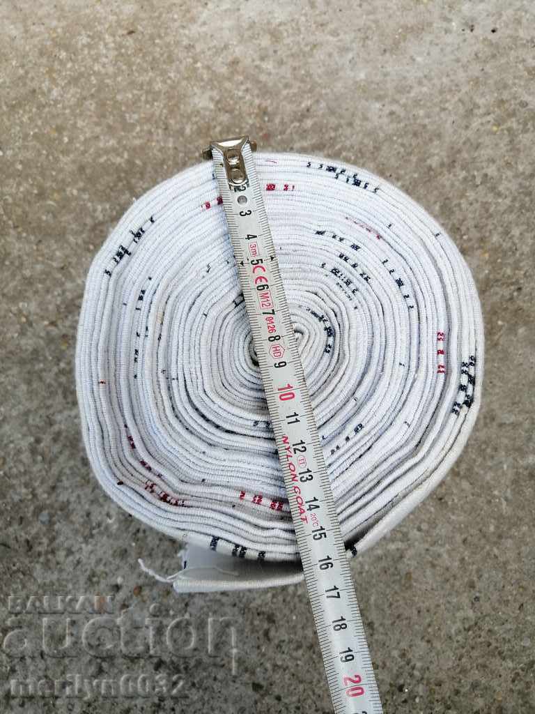 Cloth roll hand woven fabric towels cloth - 5 Cloth roll hand woven fabric towels cloth - 5