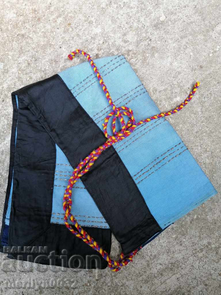 Auction Old woven embroidered embroidered skirt Auction Old woven embroidered embroidered skirt