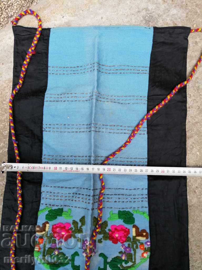 Old woven embroidered embroidered skirt - 5 Old woven embroidered embroidered skirt - 5