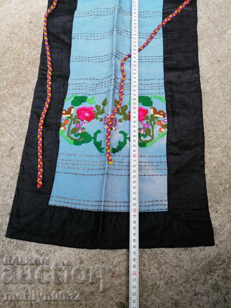 Old woven embroidered embroidered skirt - 6 Old woven embroidered embroidered skirt - 6