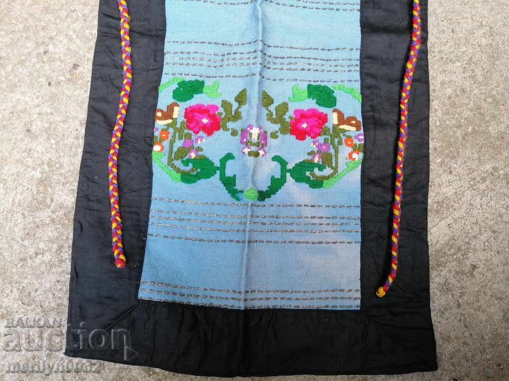 Old woven embroidered embroidered skirt - 7 Old woven embroidered embroidered skirt - 7