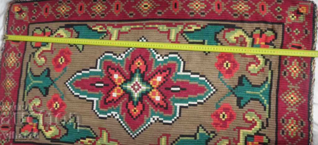 UN COVOR VECHI SI FOARTE FRUMOS CADAR - 5