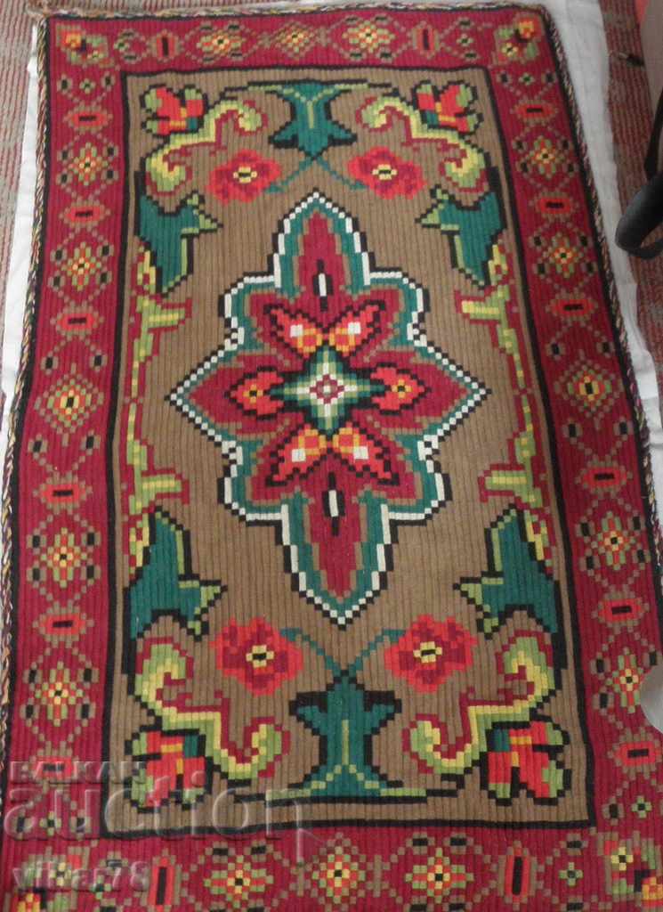 UN COVOR VECHI SI FOARTE FRUMOS CADAR - 7