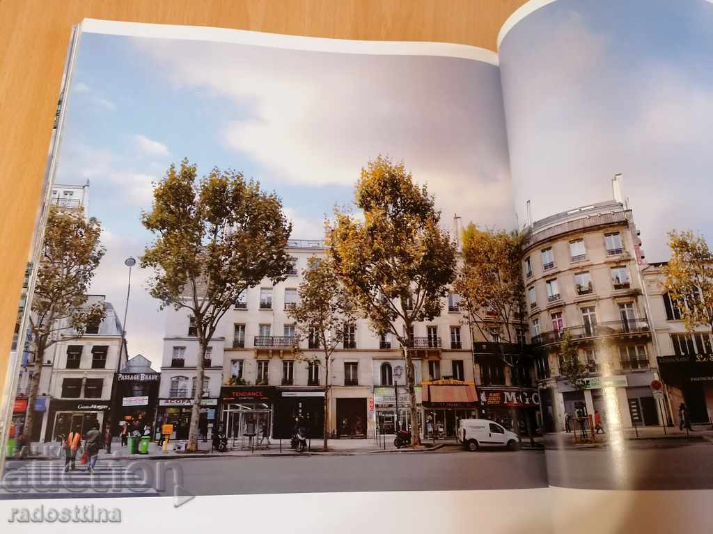 Paris Panoramique J - L Chabry P P d Arvor - 6 Paris Panoramique J - L Chabry P P d Arvor - 6