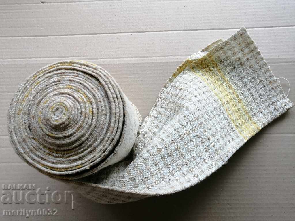 Auction Cloth roll hand woven fabric towels cloth Auction Cloth roll hand woven fabric towels cloth