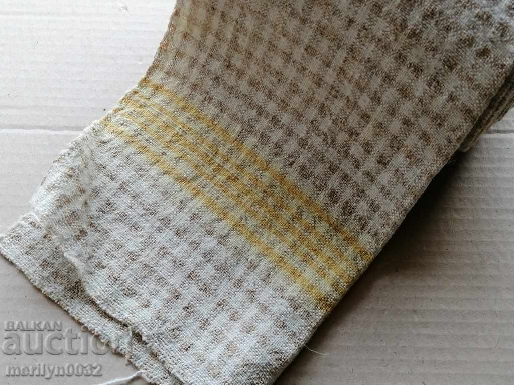 Cloth roll hand woven fabric towels cloth - 5 Cloth roll hand woven fabric towels cloth - 5