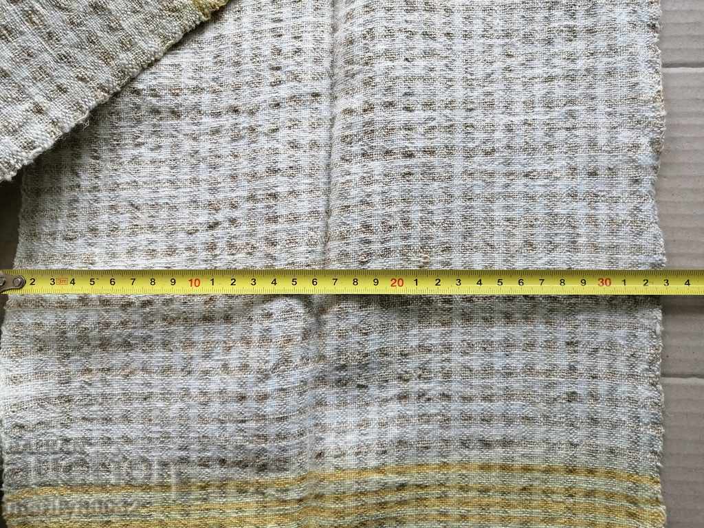 Cloth roll hand woven fabric towels cloth - 6 Cloth roll hand woven fabric towels cloth - 6