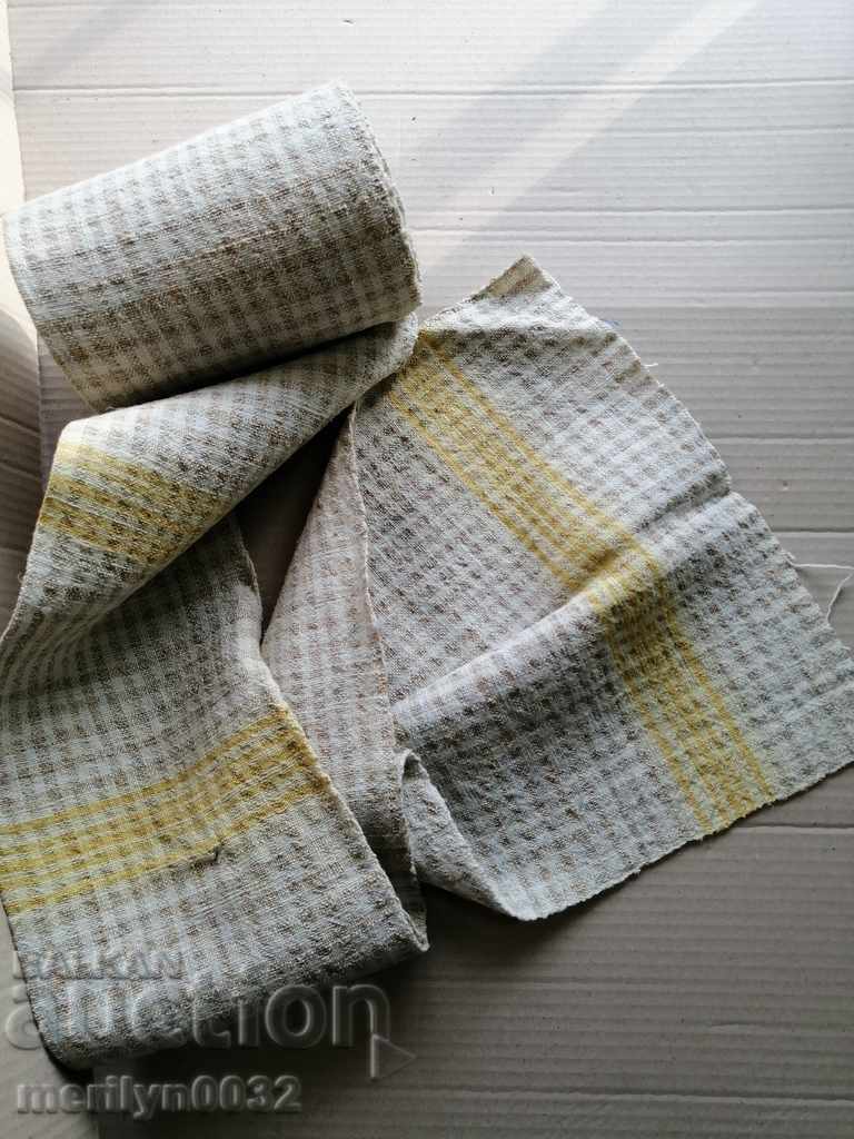 Cloth roll hand woven fabric towels cloth - 7 Cloth roll hand woven fabric towels cloth - 7