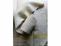 Cloth roll hand woven fabric towels cloth