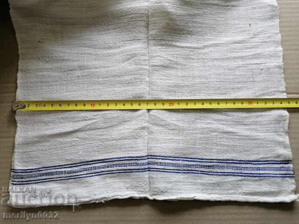 Παράδοση Ύφασμα υφαντά πετσέτες πανί πανί ρολό