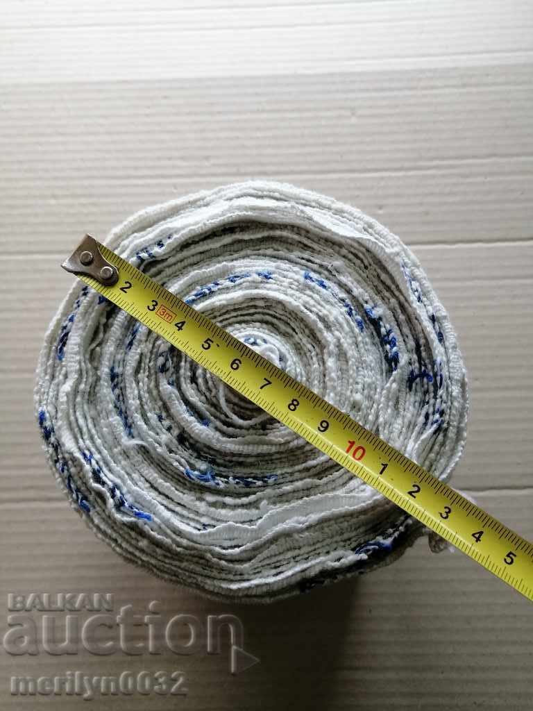 Ύφασμα υφαντά πετσέτες πανί πανί ρολό - 5