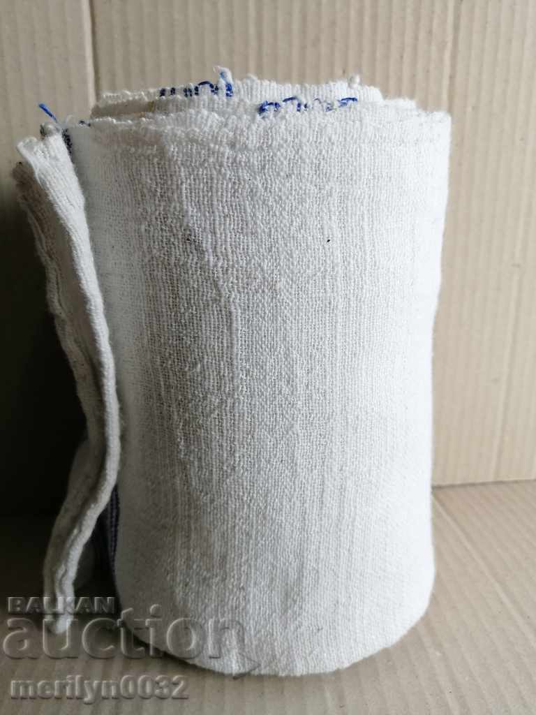 Ύφασμα υφαντά πετσέτες πανί πανί ρολό - 6