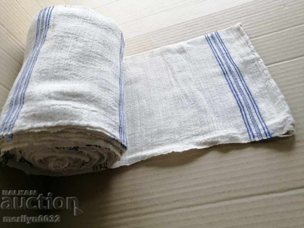 Ύφασμα υφαντά πετσέτες πανί πανί ρολό - 7