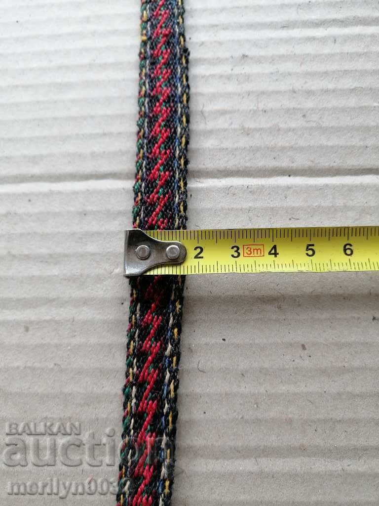 Delivery of Hand-knitted sash sash belt costume Delivery of Hand-knitted sash sash belt costume