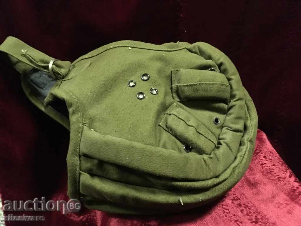 Ρωσική αλεξίπτωτο καμβά κράνος - 7