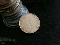 Coin - Slovenia - 1 tolar | 2000