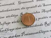 Νόμισμα - Γερμανία - 1 pfennig 1979; Σειρά D.