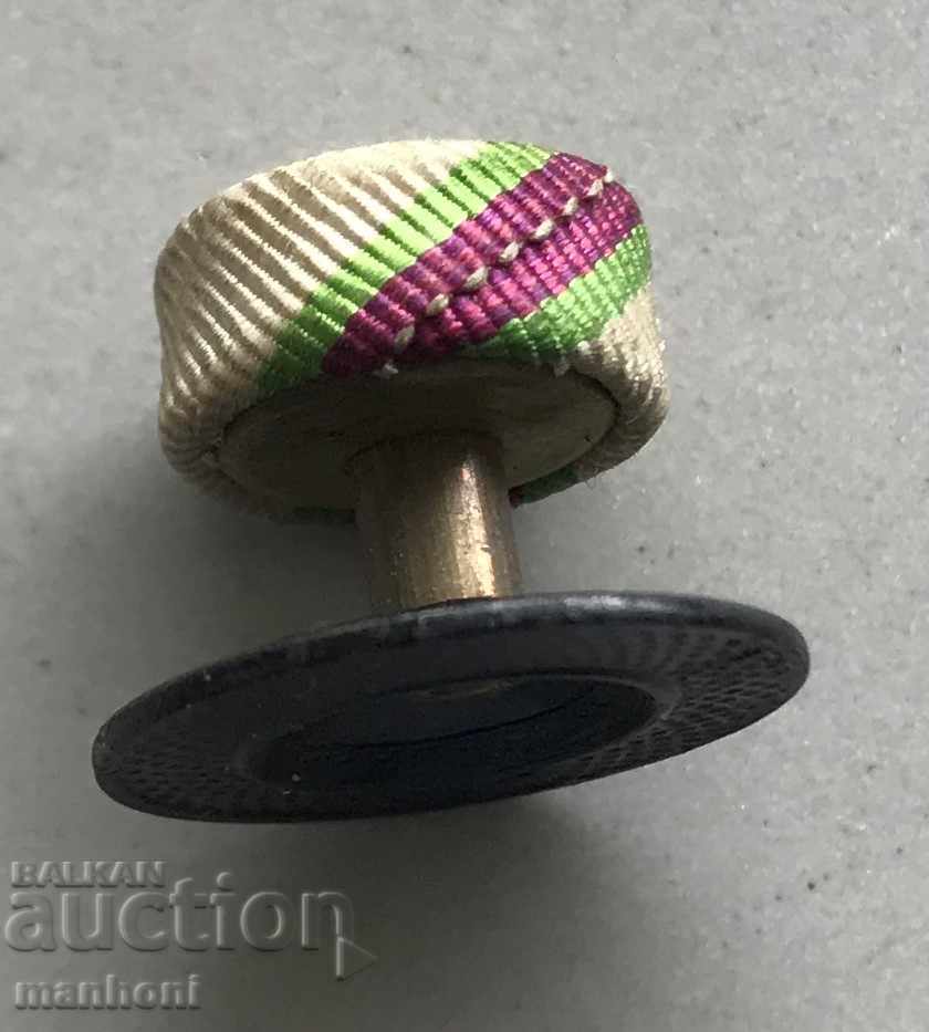 Auction  4399 Kingdom of Bulgaria miniature Order of Civil Merit